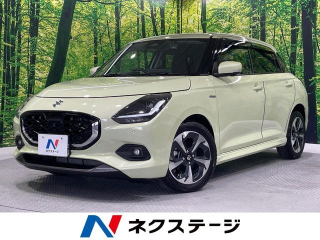Japanese used car Ref# 1599716 SUZUKI / SWIFT