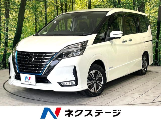 NISSAN / SERENA  WG