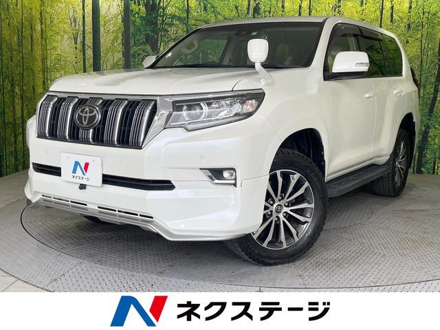 TOYOTA / LANDCRUISER PRADO