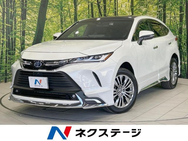 TOYOTA / HARRIER HYBRID