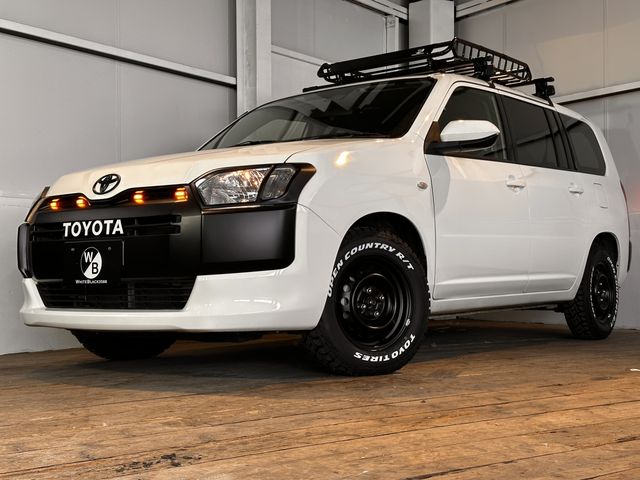 Japanese used car Ref# 1599723 TOYOTA / PROBOX van HYBRID