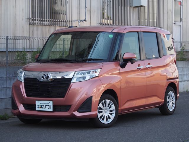 TOYOTA / ROOMY