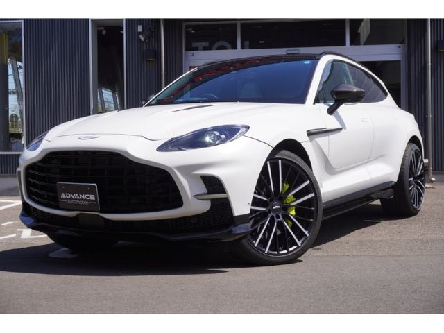 ASTON MARTIN / ASTON MARTIN SUV