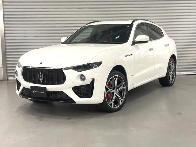 MASERATI / MASERATI Levante
