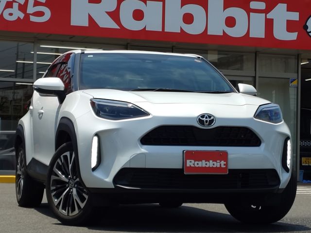 TOYOTA / YARIS CROSS