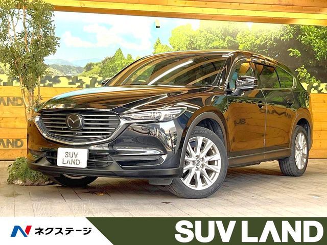 Japanese used car Ref# 1599734 MAZDA / CX-8 4WD