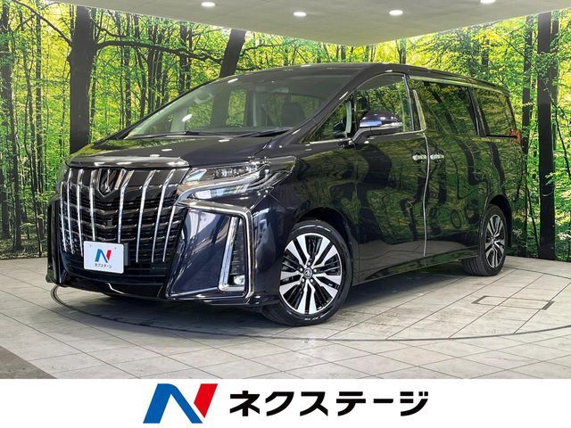 Japanese used car Ref# 1599737 TOYOTA / ALPHARD 4WD