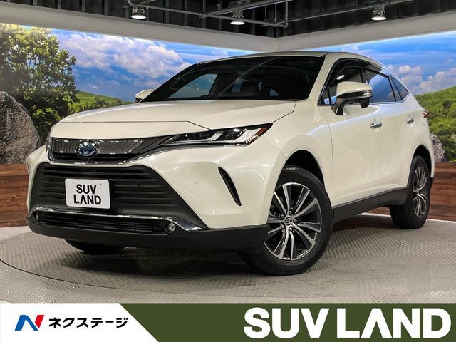 TOYOTA / HARRIER HYBRID