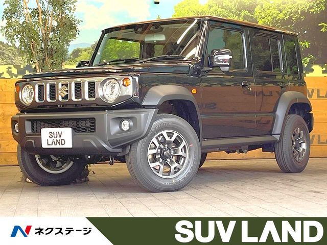 Japanese used car Ref# 1599740 SUZUKI / JIMNY NOMADE
