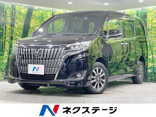 Japanese used car Ref# 1599742 TOYOTA / ESQUIRE 4WD