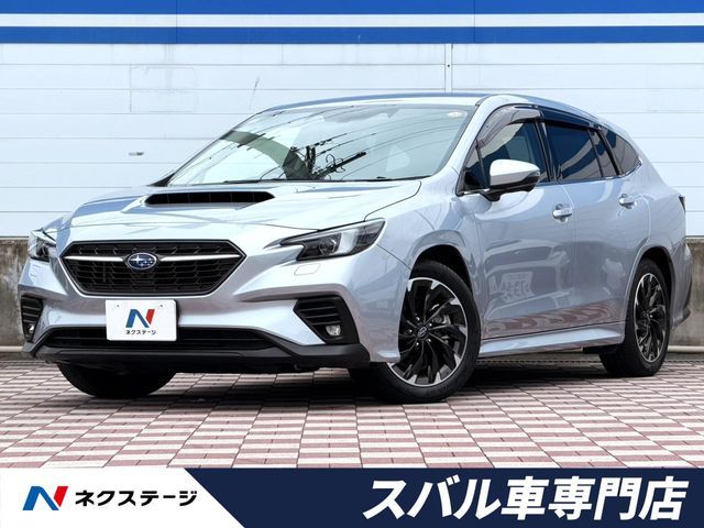 SUBARU / LEVORG
