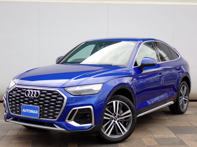 AUDI / AUDI Q5 SPORTBACK