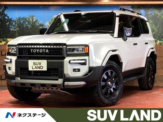 TOYOTA / LANDCRUISER 250