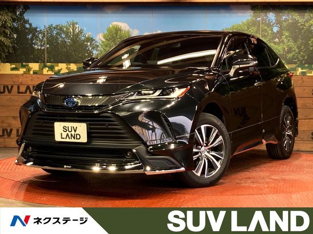 TOYOTA / HARRIER HYBRID