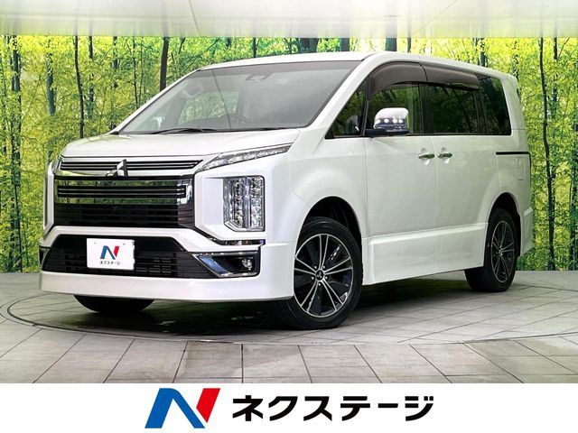 MITSUBISHI / DELICA D:5 4WD