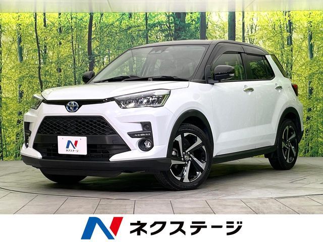 TOYOTA / RAIZE HYBRID