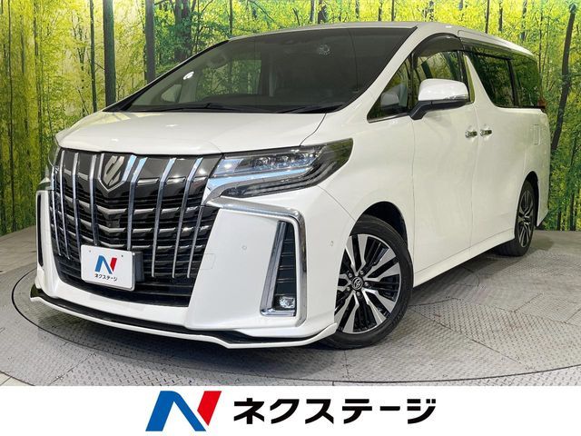TOYOTA / ALPHARD