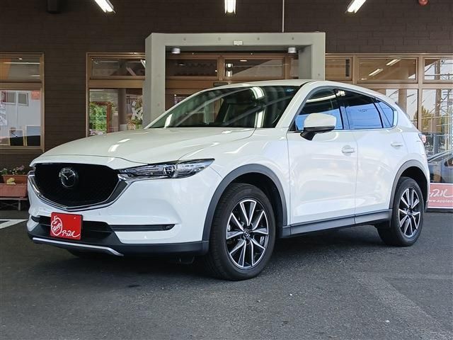MAZDA / CX-5