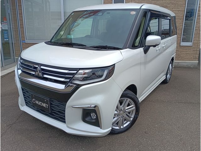 MITSUBISHI / DELICA D:2 2WD