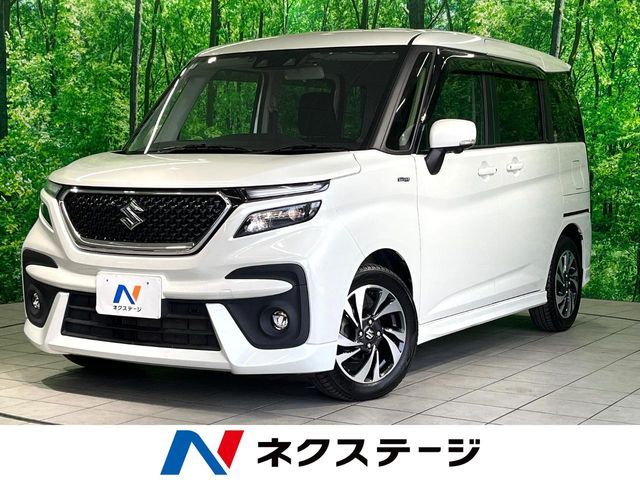 SUZUKI / SOLIO BANDIT