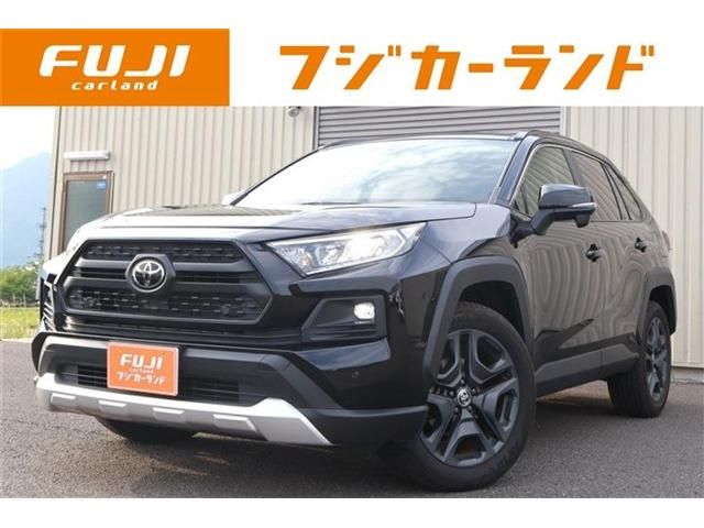 TOYOTA / RAV4 4WD
