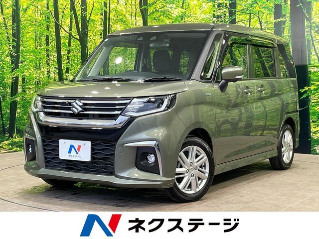 SUZUKI / SOLIO