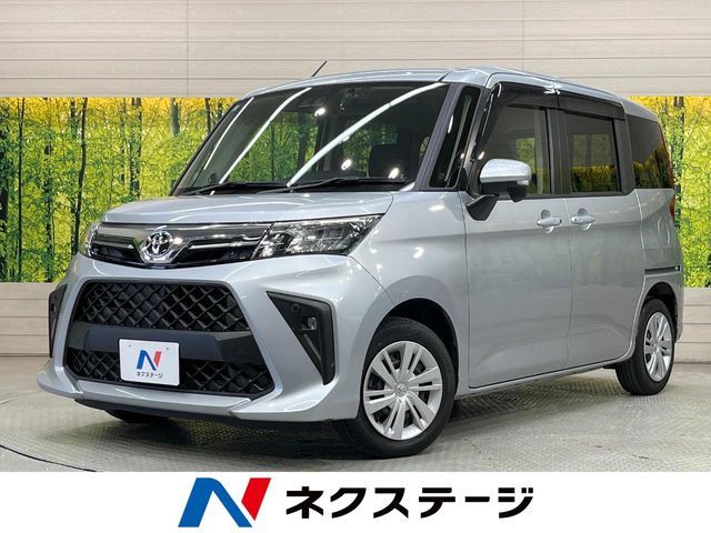 TOYOTA / ROOMY
