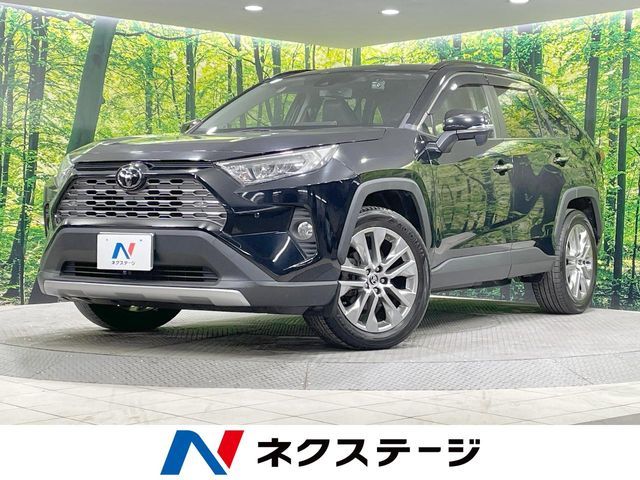 TOYOTA / RAV4 4WD