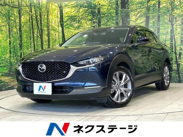 MAZDA / CX-30