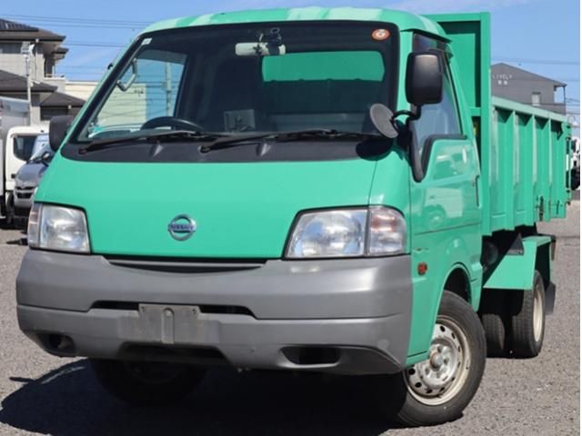 NISSAN / VANETTE truck 2WD
