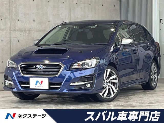 Japanese used car Ref# 1599809 SUBARU / LEVORG