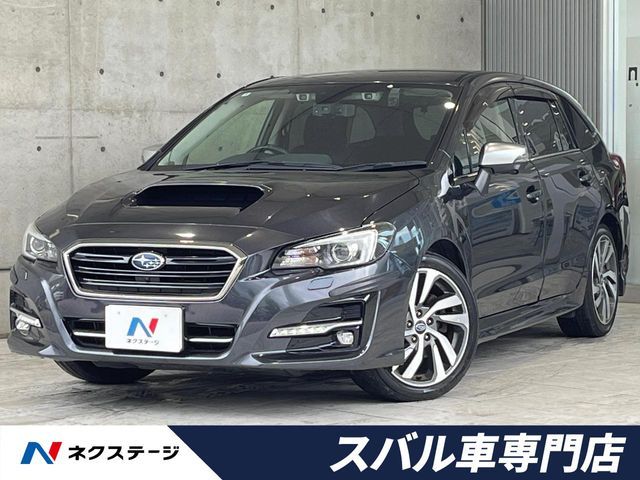 Japanese used car Ref# 1599810 SUBARU / LEVORG