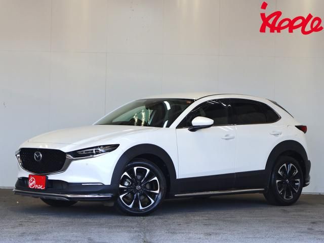 MAZDA / CX-30