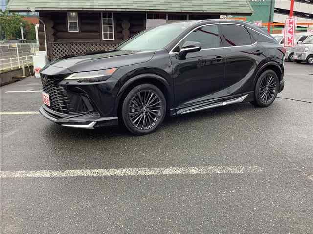 TOYOTA / LEXUS RX350h