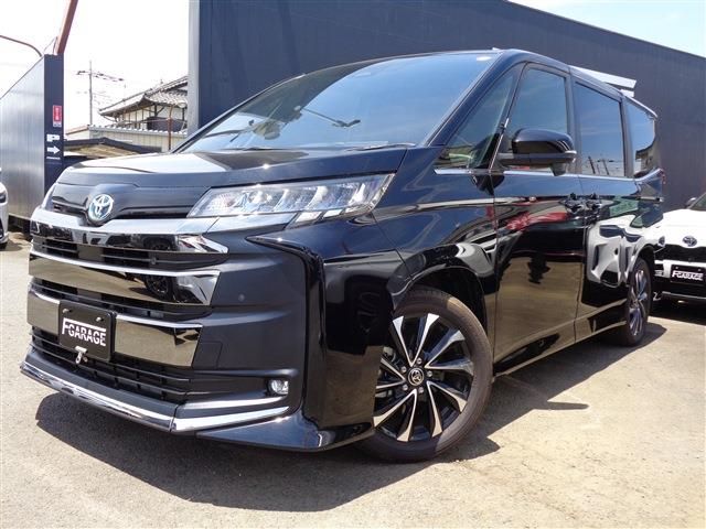 Japanese used car Ref# 1599815 TOYOTA / NOAH HYBRID