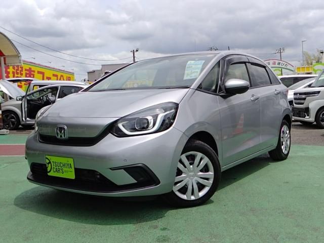 Japanese used car Ref# 1599820 HONDA / FIT e:HEV