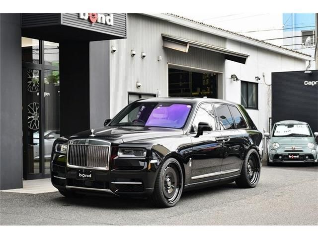 ROLLS-ROYCE / ROLLS-ROYCE Cullinan