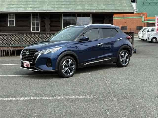 NISSAN / KICKS