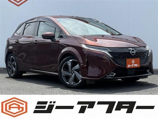 NISSAN / AURA