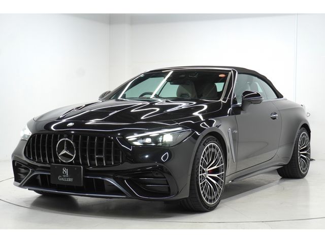 Japanese used car Ref# 1599837 MERCEDES BENZ / MERCEDES AMG CLE class Cabriolet
