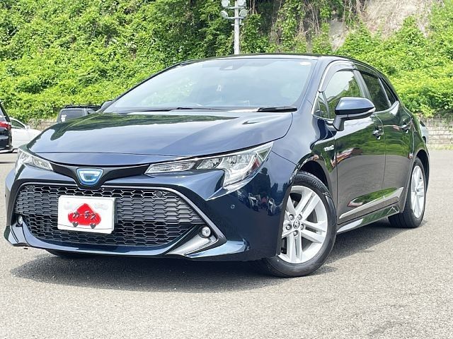 Japanese used car Ref# 1599838 TOYOTA / COROLLA SPORT HYBRID