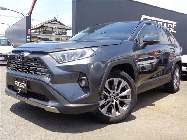TOYOTA / RAV4 4WD