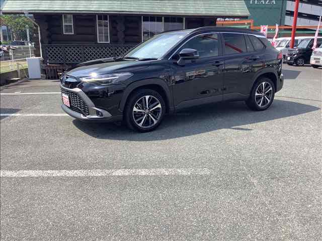 TOYOTA / COROLLA CROSS HYBRID