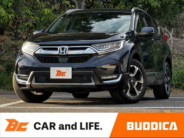 HONDA / CR-V 4WD