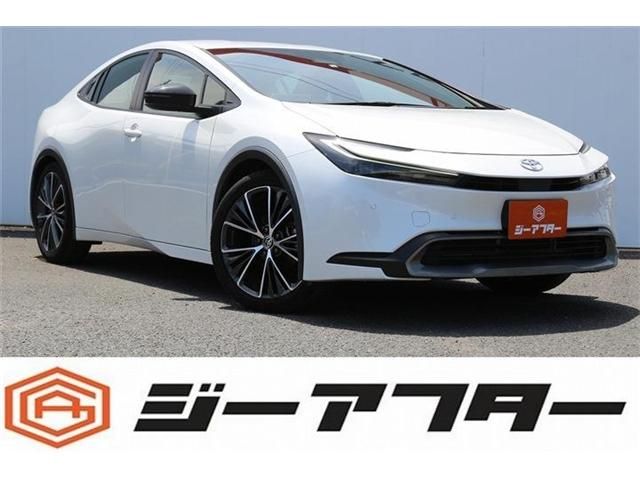 TOYOTA / PRIUS
