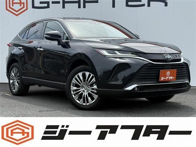 TOYOTA / HARRIER HYBRID