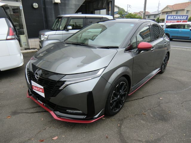 NISSAN / AURA