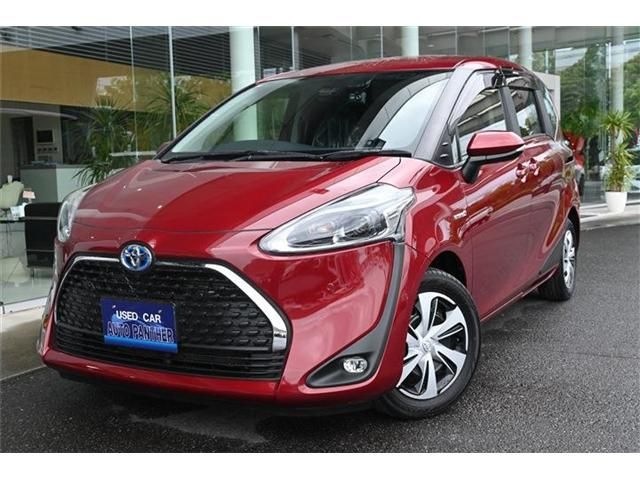 TOYOTA / SIENTA HYBRID