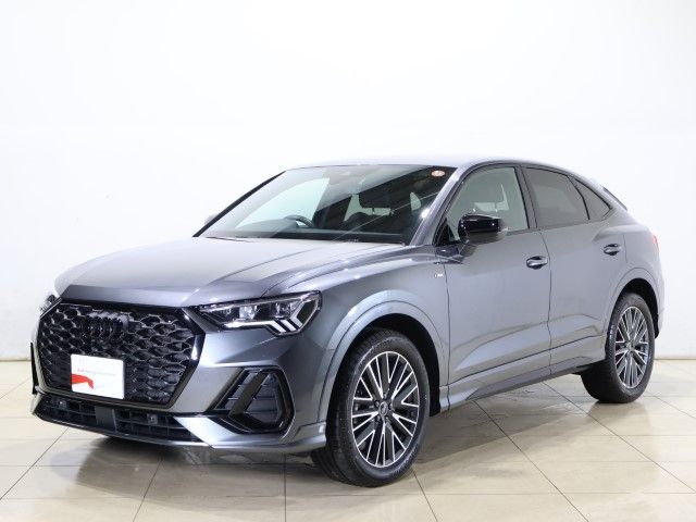 AUDI / AUDI Q3 SPORTBACK