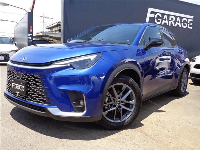 TOYOTA / LEXUS LBX
